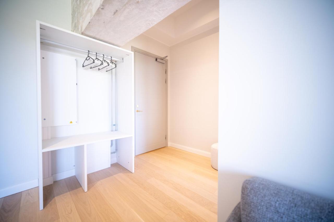 Baltic Accommodation - Urban Style Apartment Tallin Exterior foto