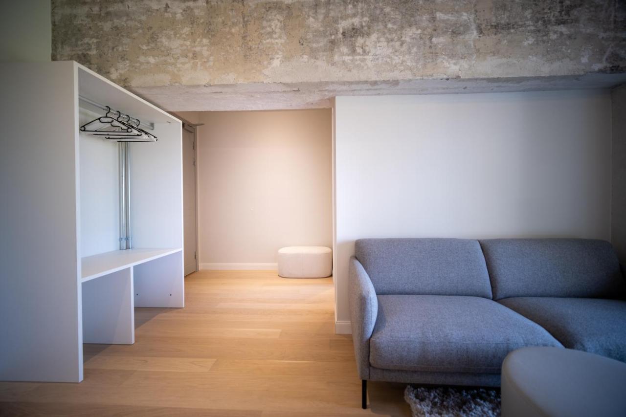 Baltic Accommodation - Urban Style Apartment Tallin Exterior foto
