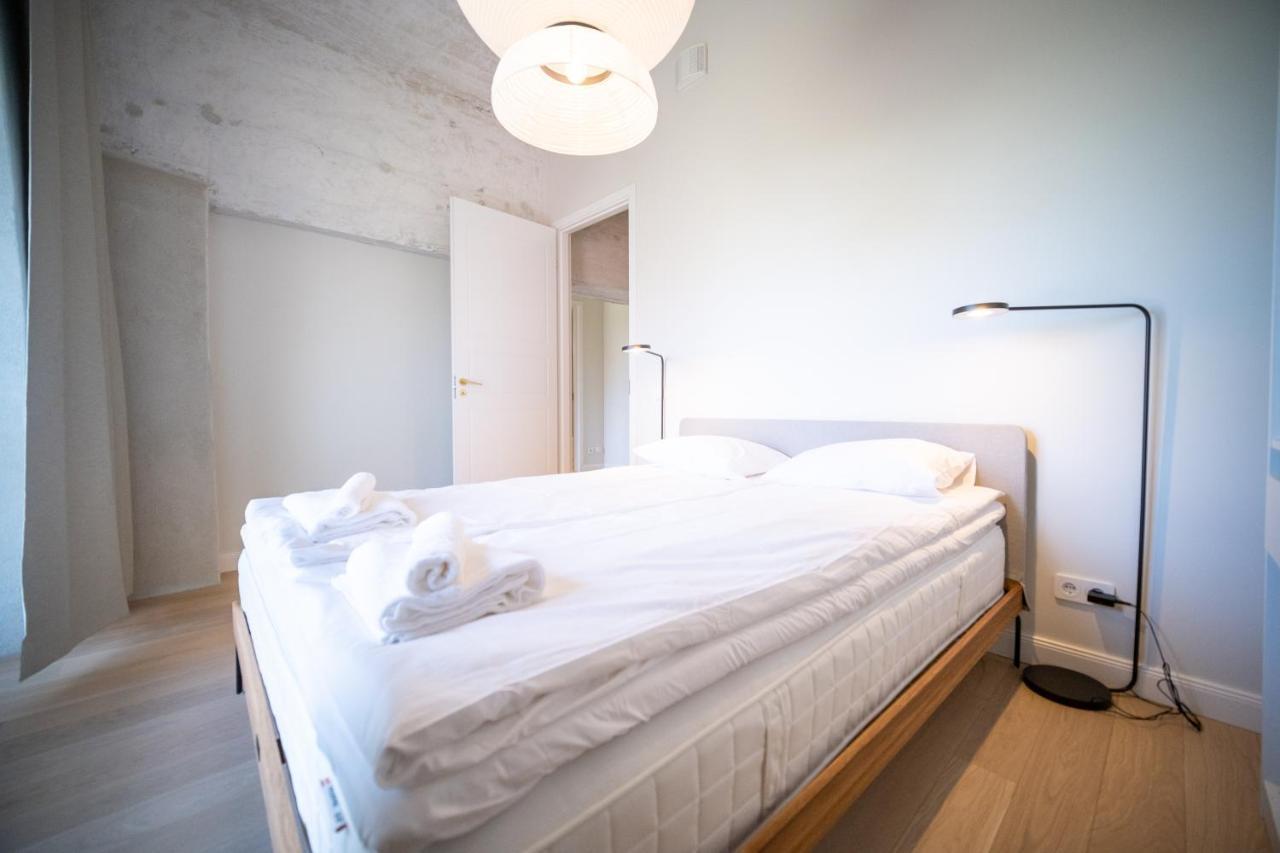 Baltic Accommodation - Urban Style Apartment Tallin Exterior foto