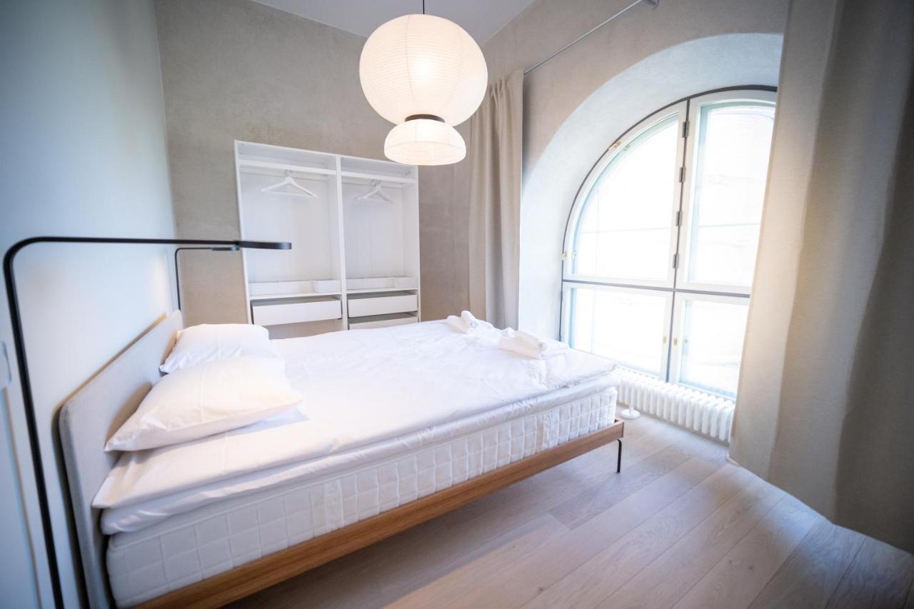 Baltic Accommodation - Urban Style Apartment Tallin Exterior foto
