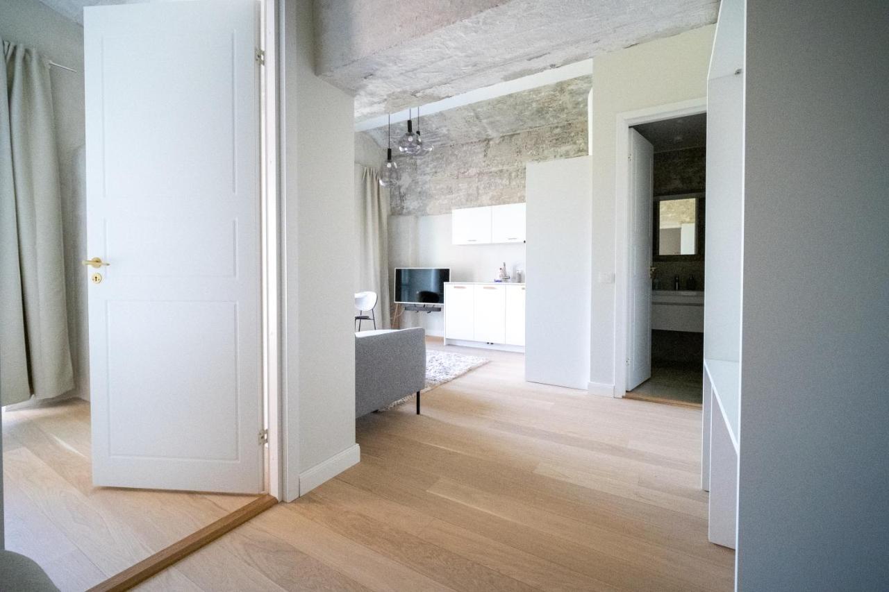 Baltic Accommodation - Urban Style Apartment Tallin Exterior foto